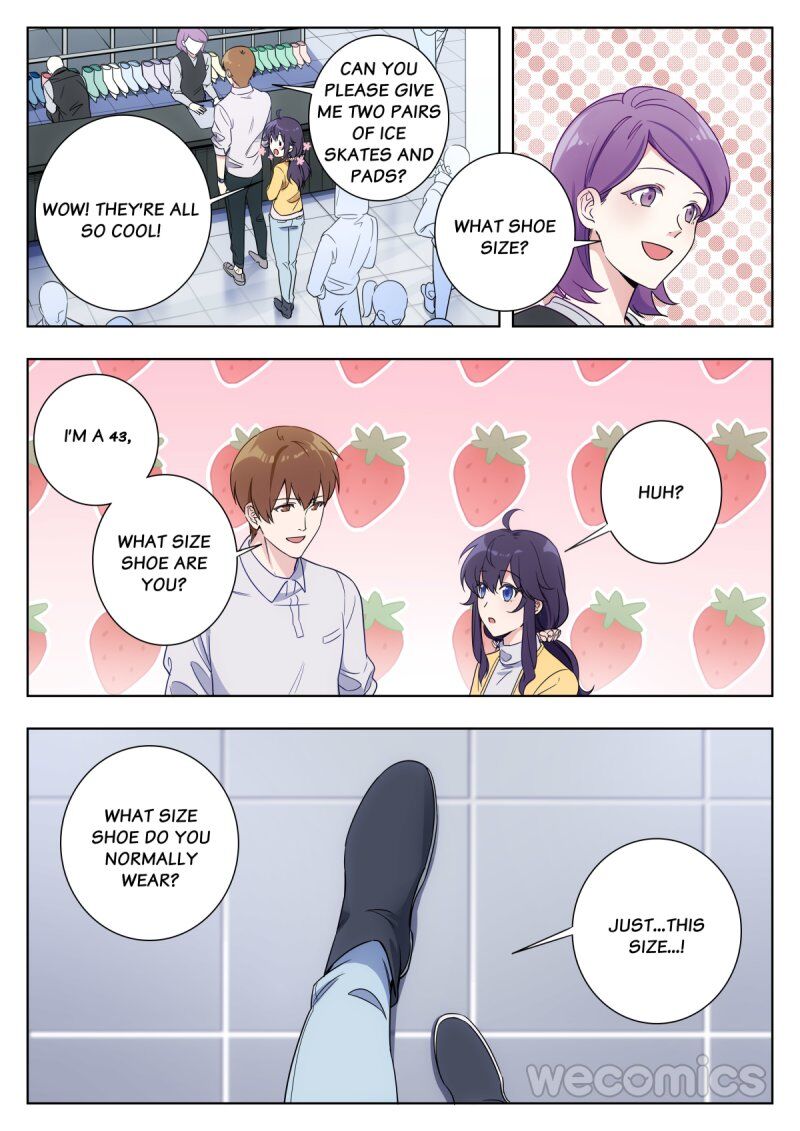 Halfway In Love - Chapter 36