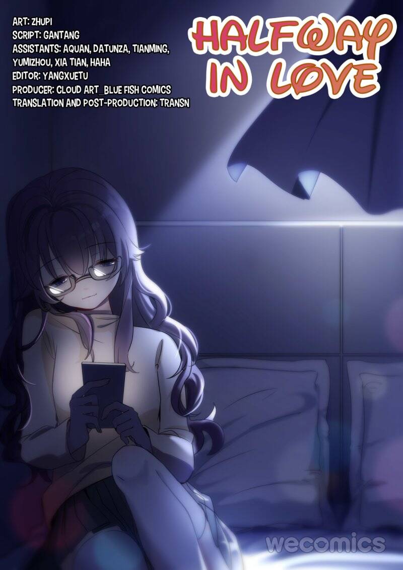 Halfway In Love - Chapter 46