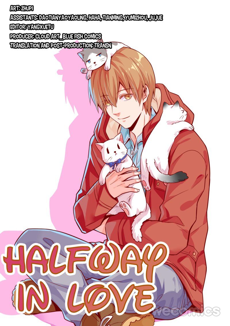 Halfway In Love - Chapter 9