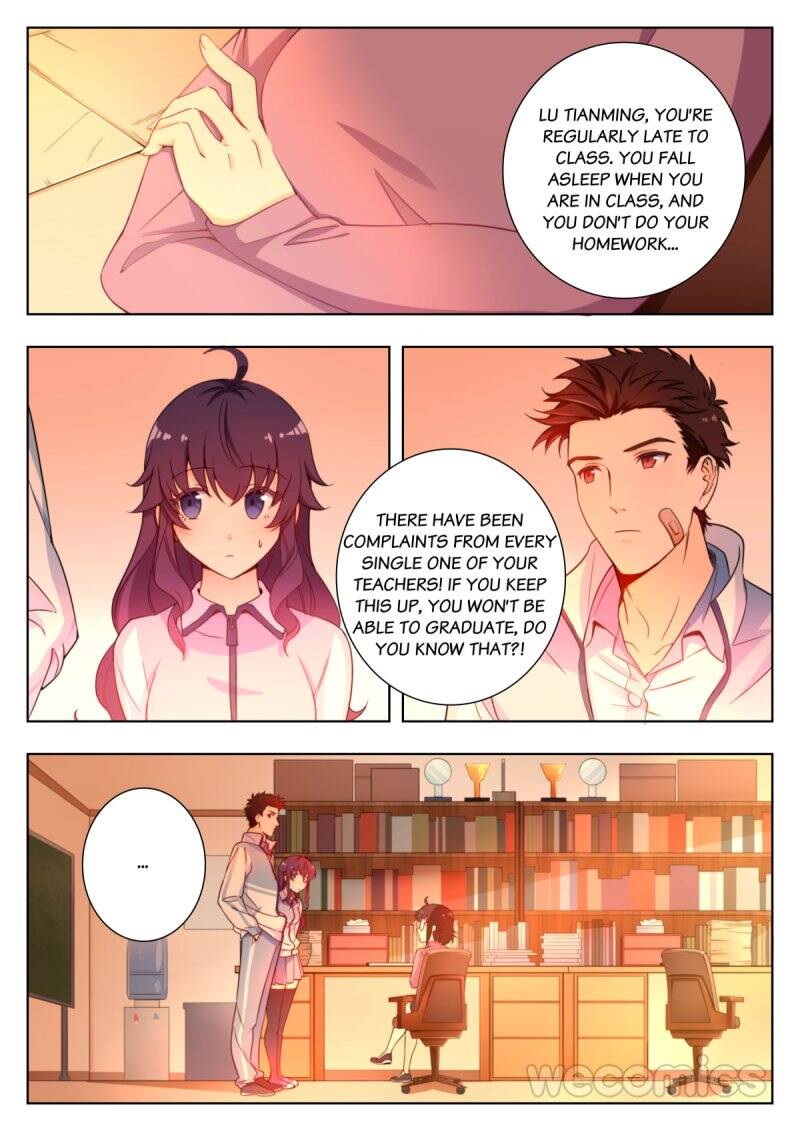 Halfway In Love - Chapter 44