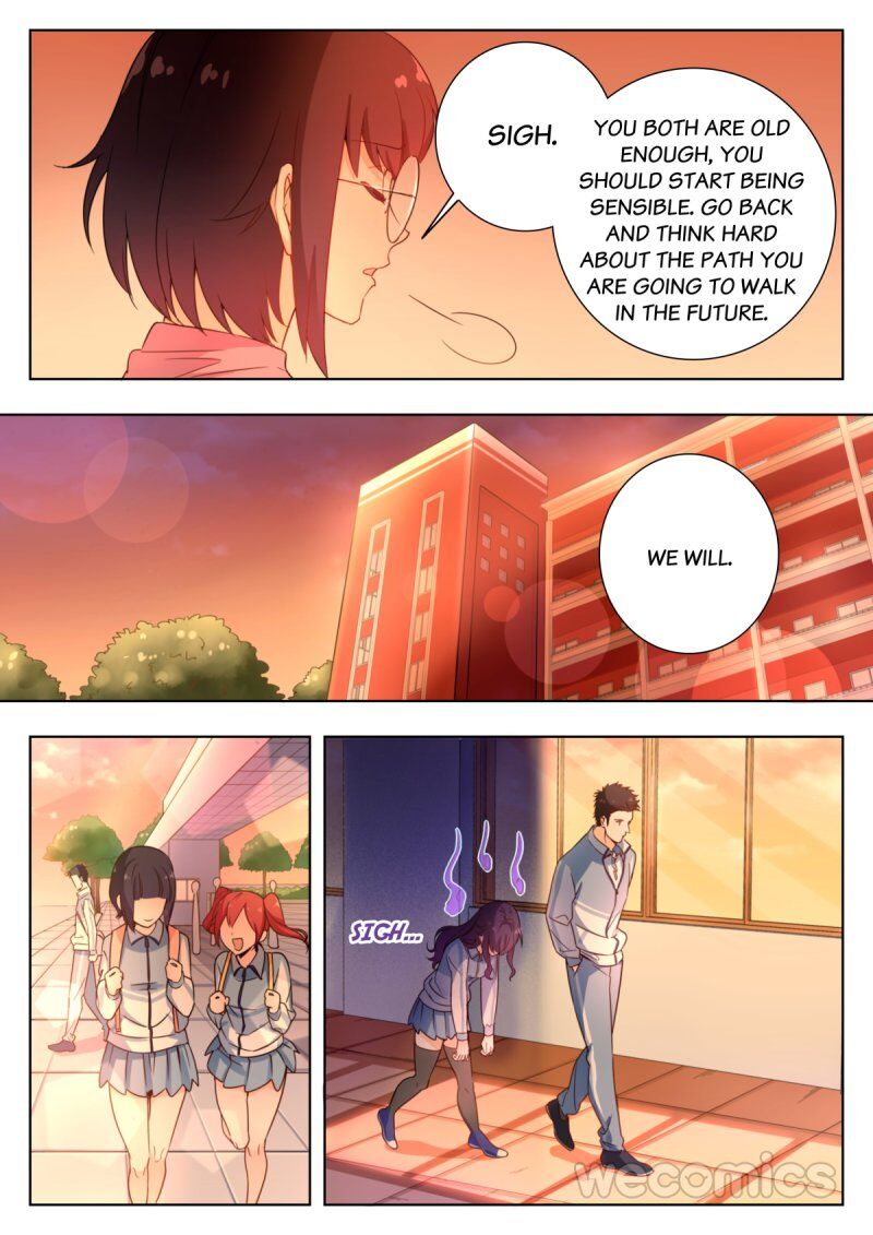 Halfway In Love - Chapter 44