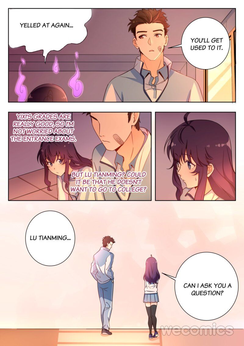 Halfway In Love - Chapter 44