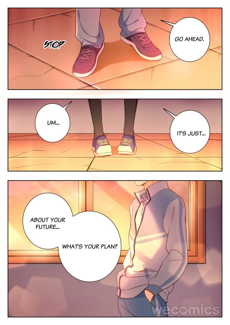 Halfway In Love - Chapter 44