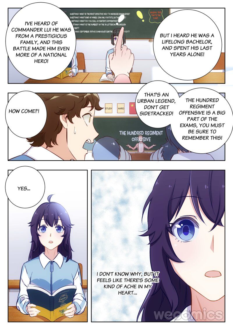 Halfway In Love - Chapter 43