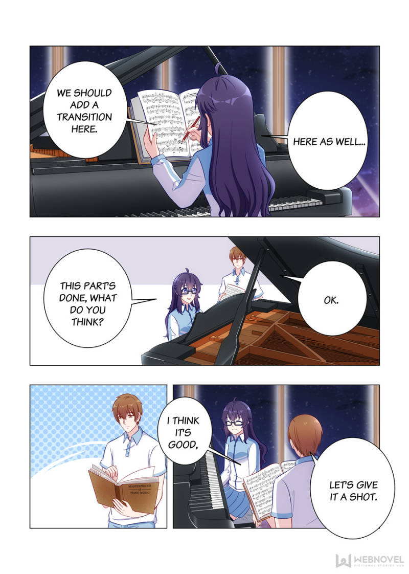 Halfway In Love - Chapter 60