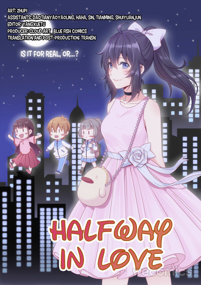 Halfway In Love - Chapter 4