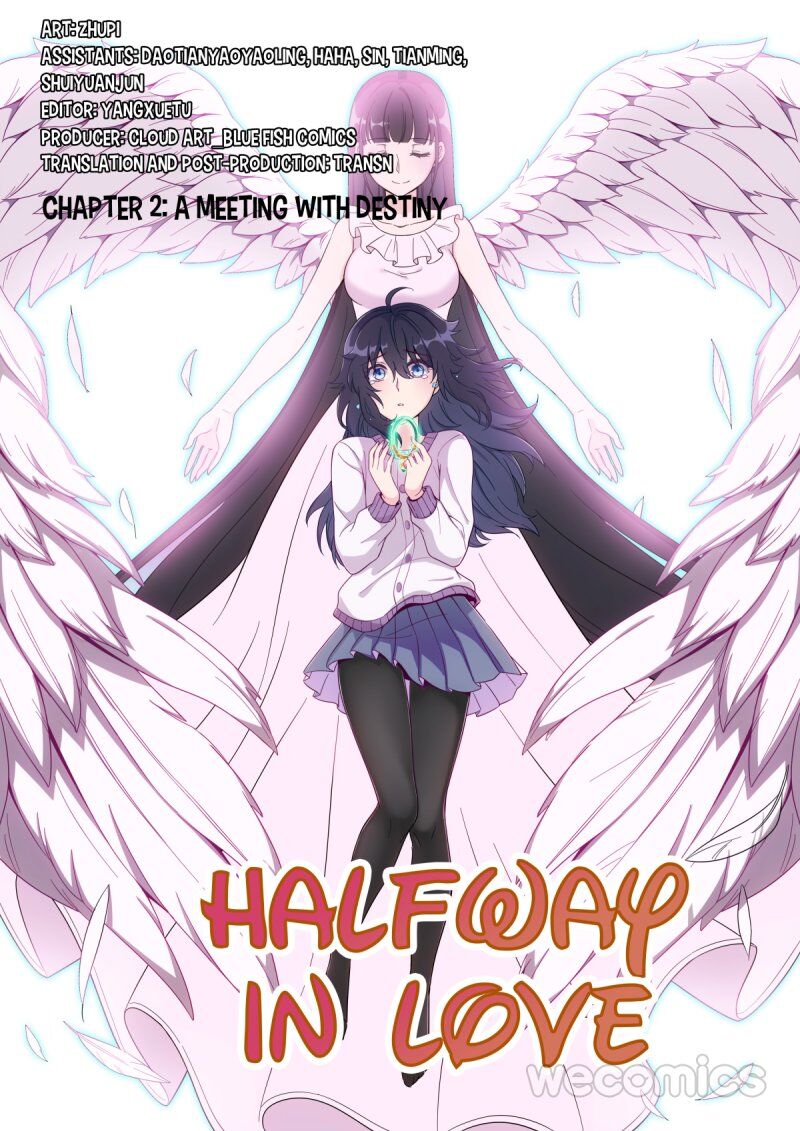 Halfway In Love - Chapter 1