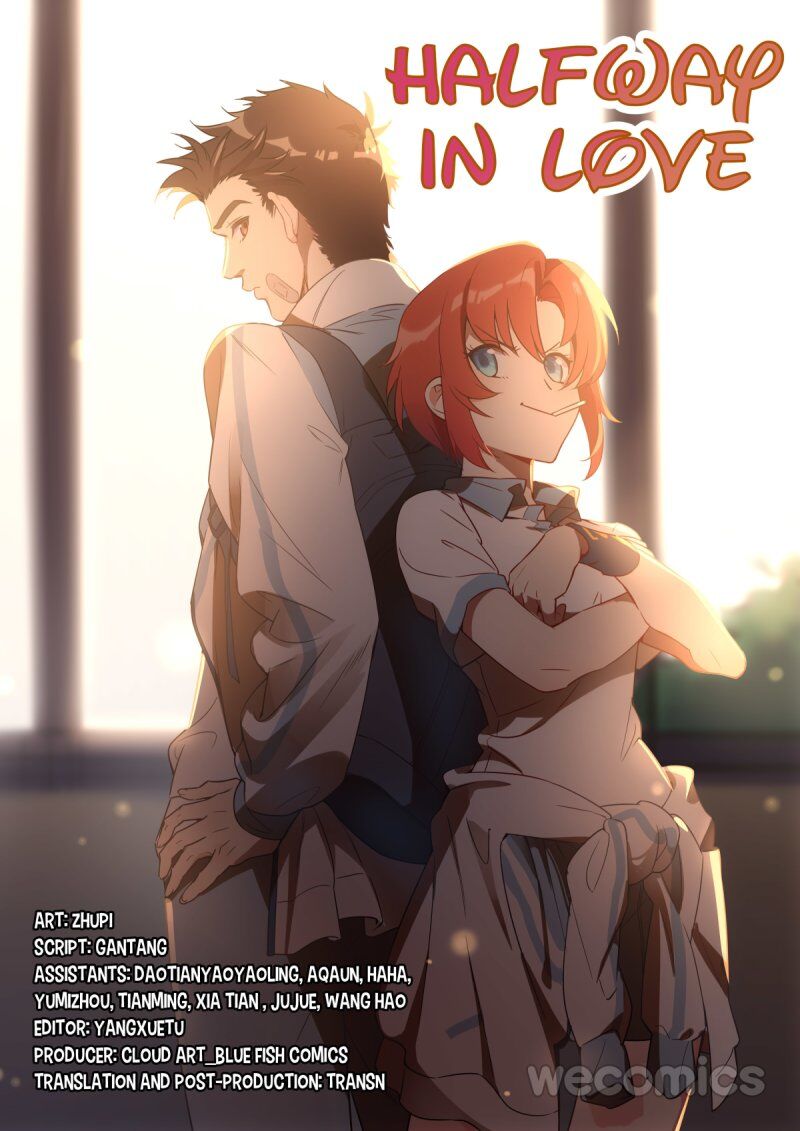 Halfway In Love - Chapter 40