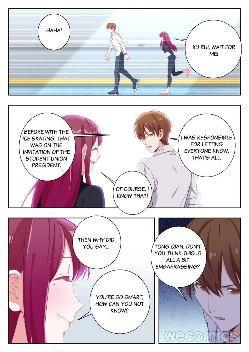 Halfway In Love - Chapter 40