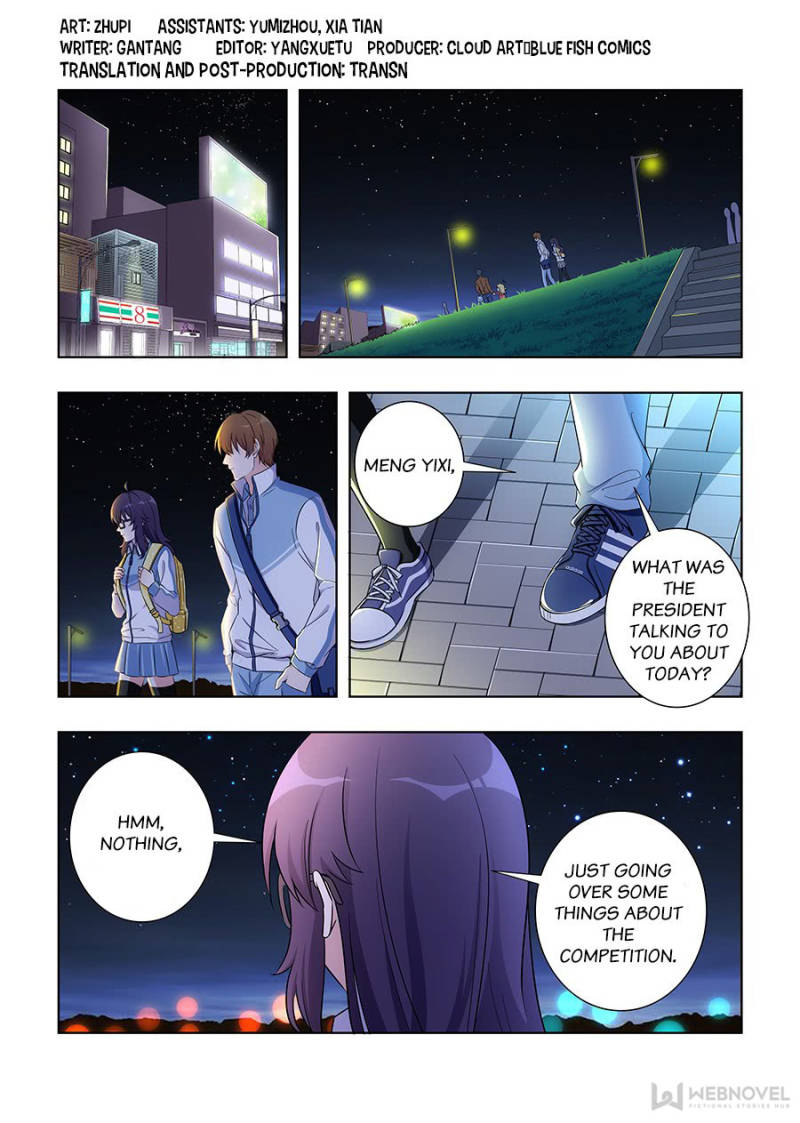 Halfway In Love - Chapter 68