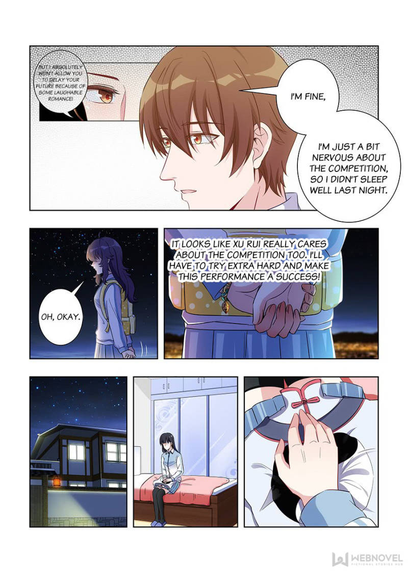 Halfway In Love - Chapter 68