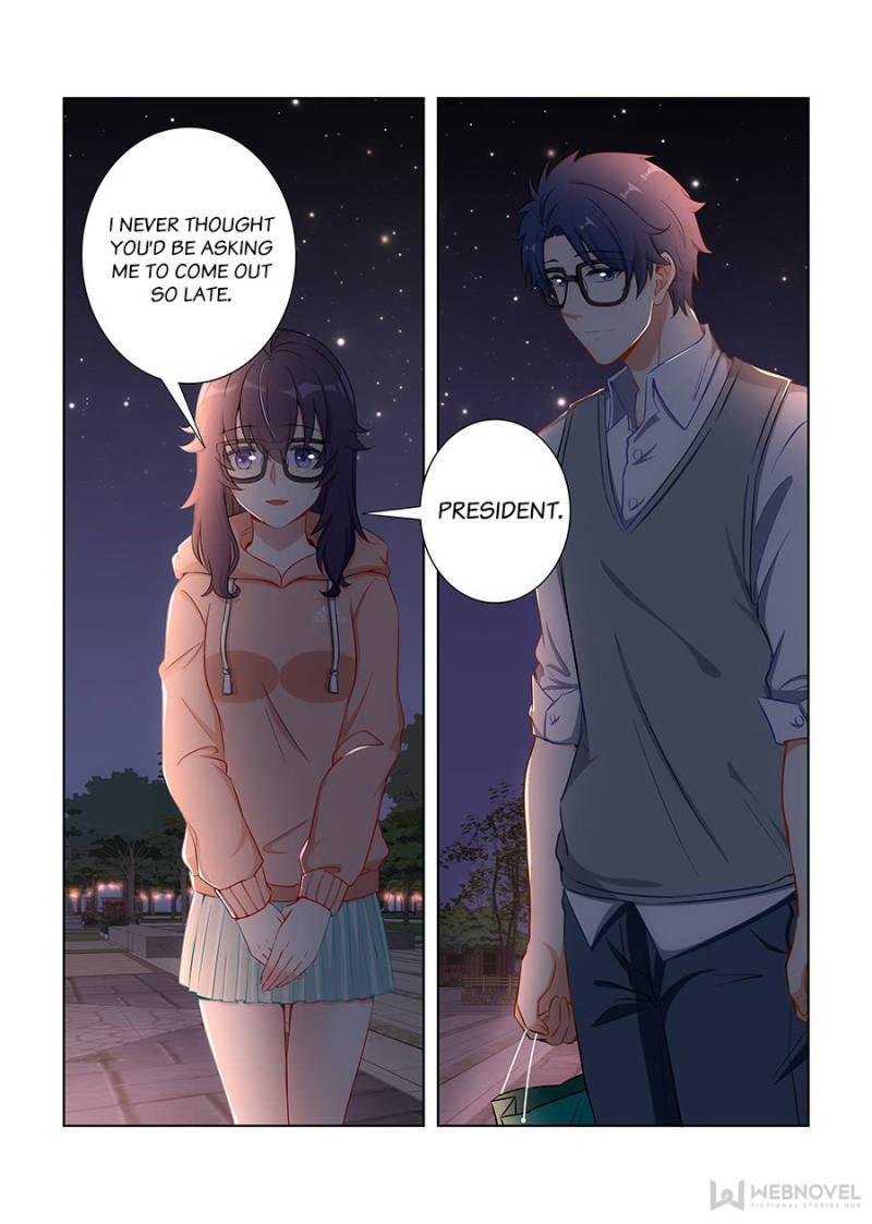 Halfway In Love - Chapter 68