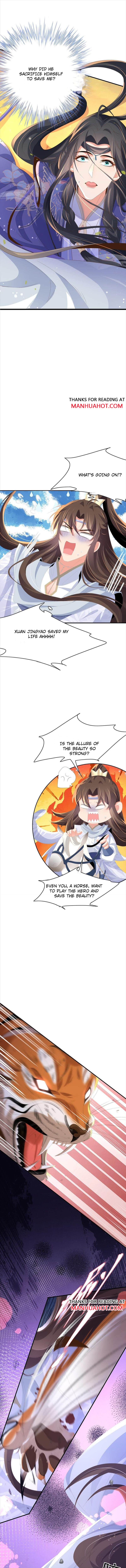 Rollover Guide For Overlord Type Of Princess - Chapter 132