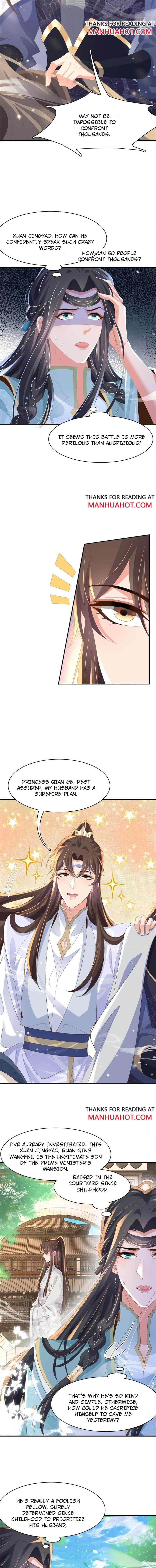 Rollover Guide For Overlord Type Of Princess - Chapter 134