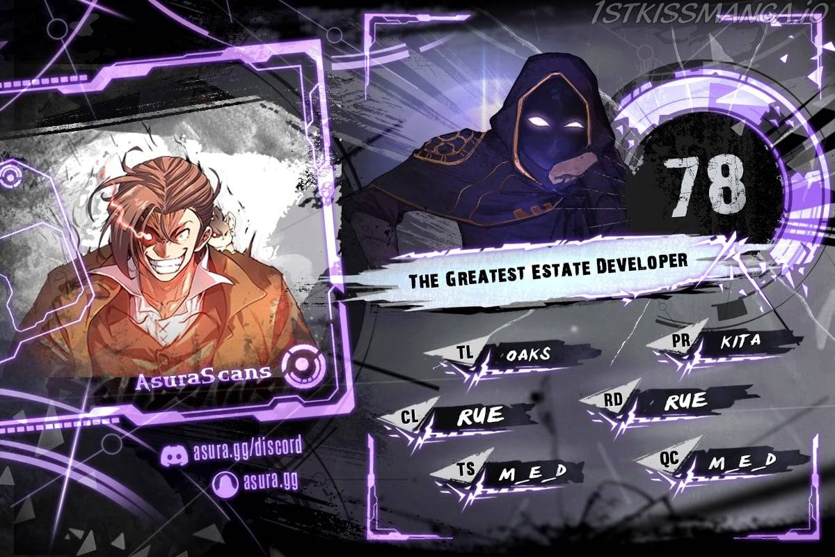 The Greatest Estate Designer - Chapter 78