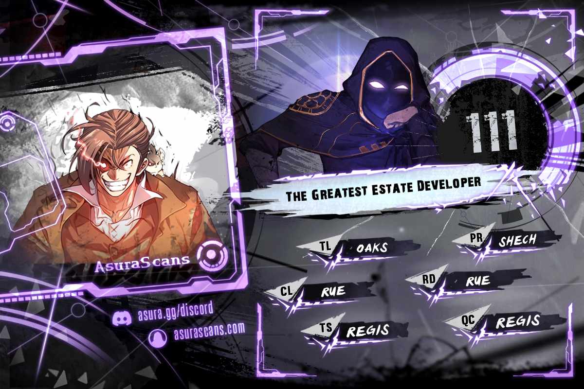 The Greatest Estate Designer - Chapter 111