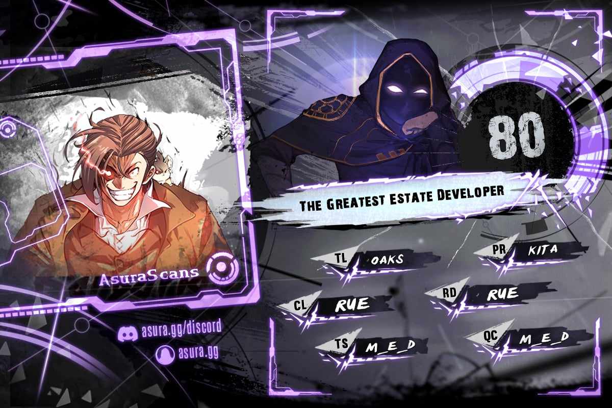 The Greatest Estate Designer - Chapter 80