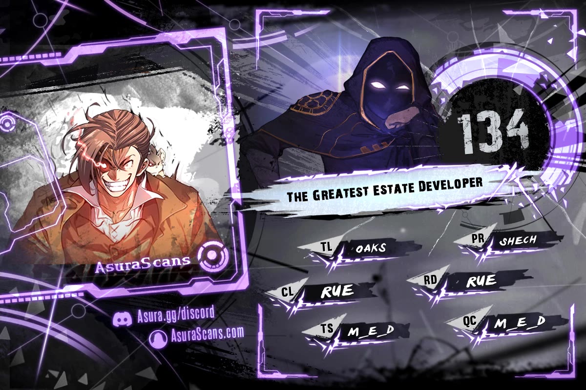 The Greatest Estate Designer - Chapter 134