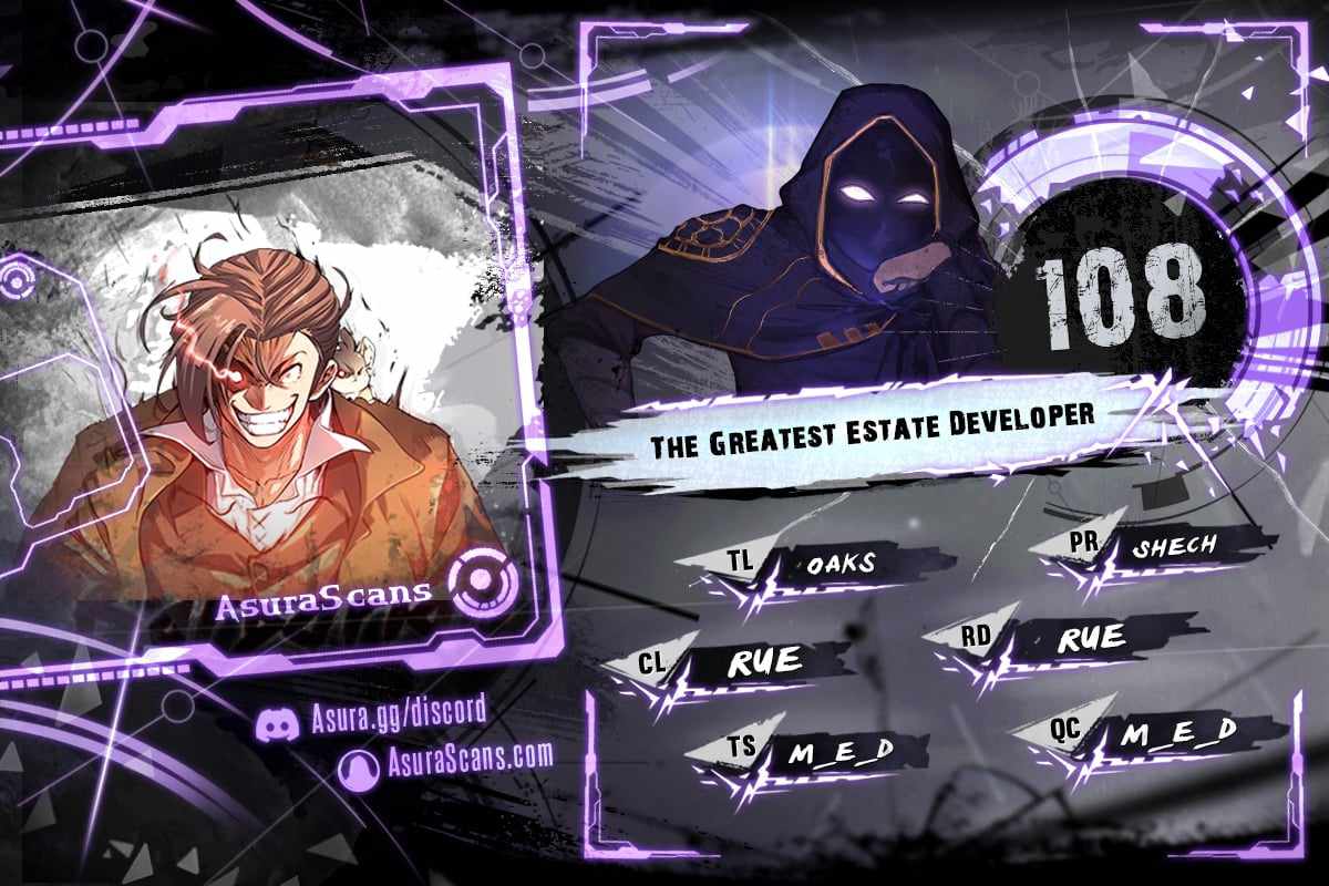 The Greatest Estate Designer - Chapter 108