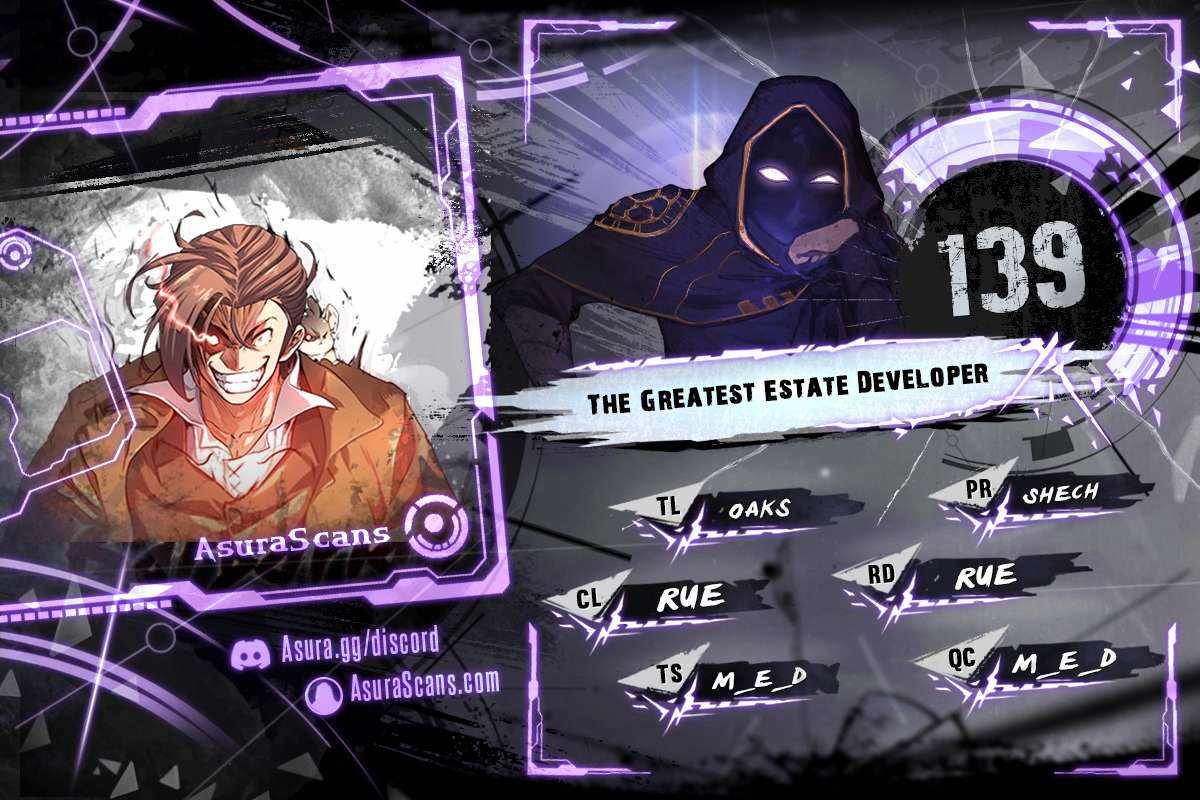 The Greatest Estate Designer - Chapter 139