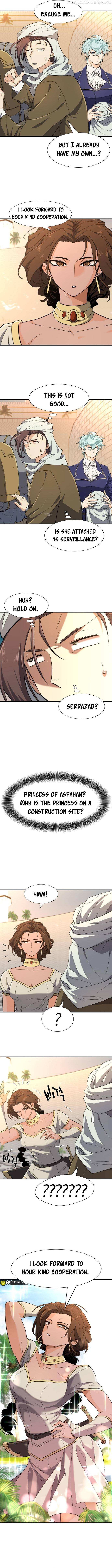 The Greatest Estate Designer - Chapter 93