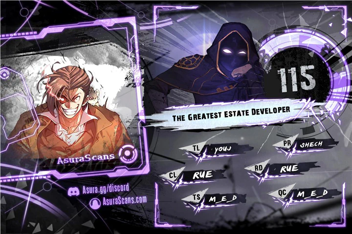 The Greatest Estate Designer - Chapter 115