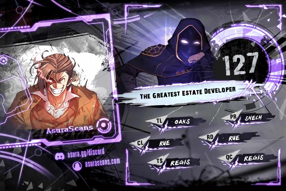 The Greatest Estate Designer - Chapter 127