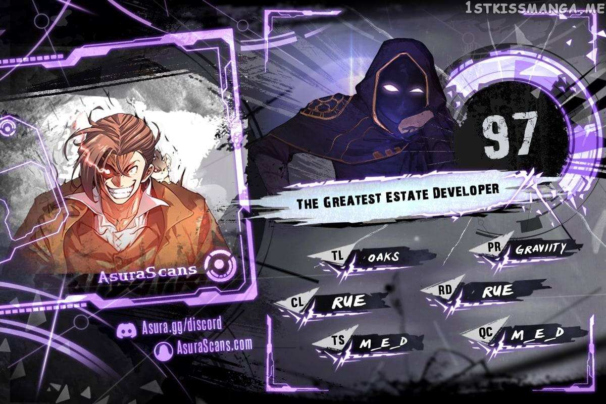 The Greatest Estate Designer - Chapter 97