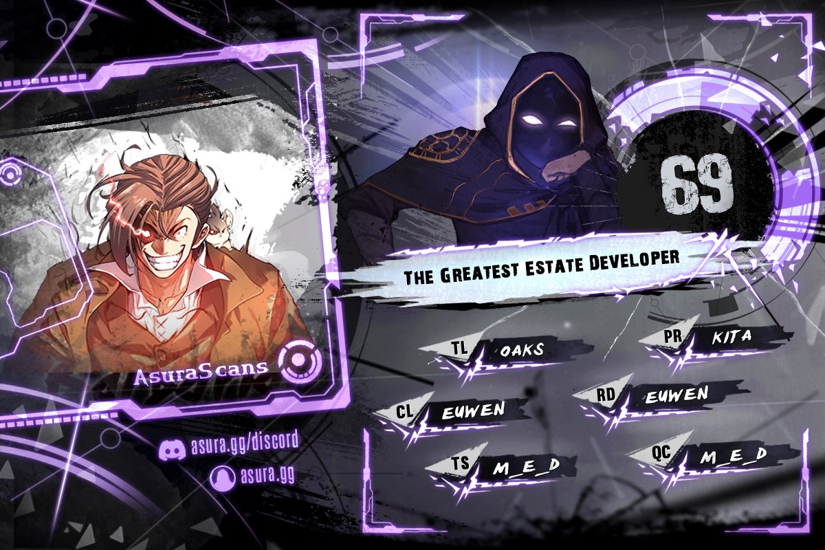 The Greatest Estate Designer - Chapter 69