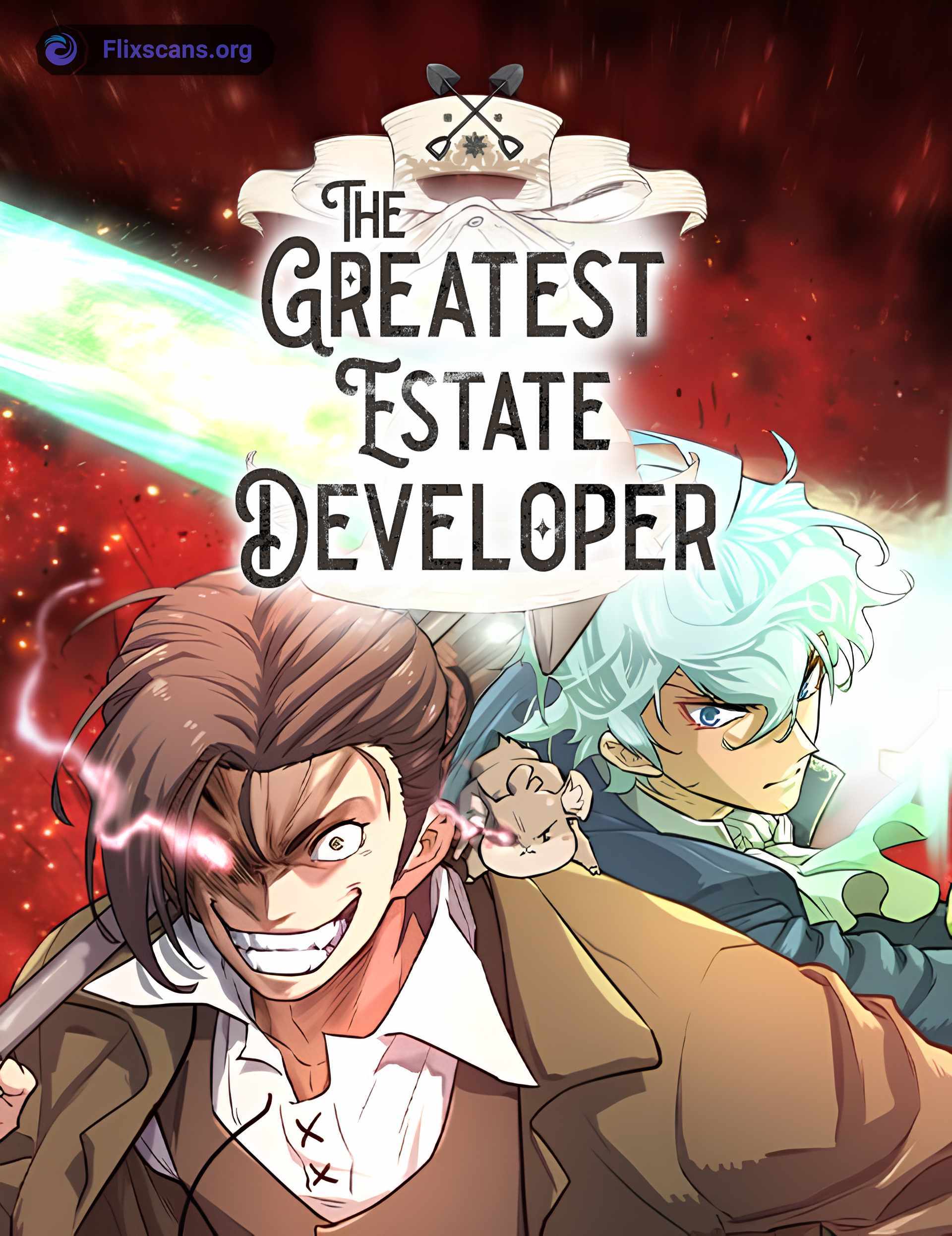 The Greatest Estate Designer - Chapter 138