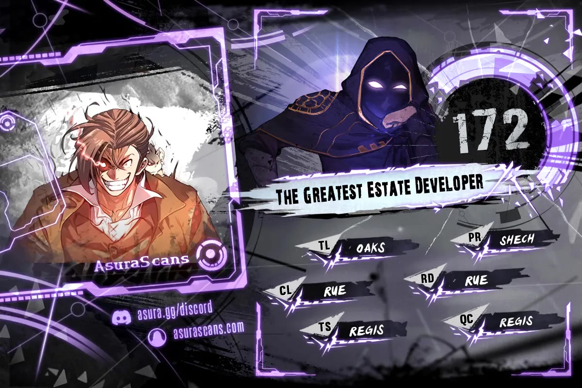 The Greatest Estate Designer - Chapter 172