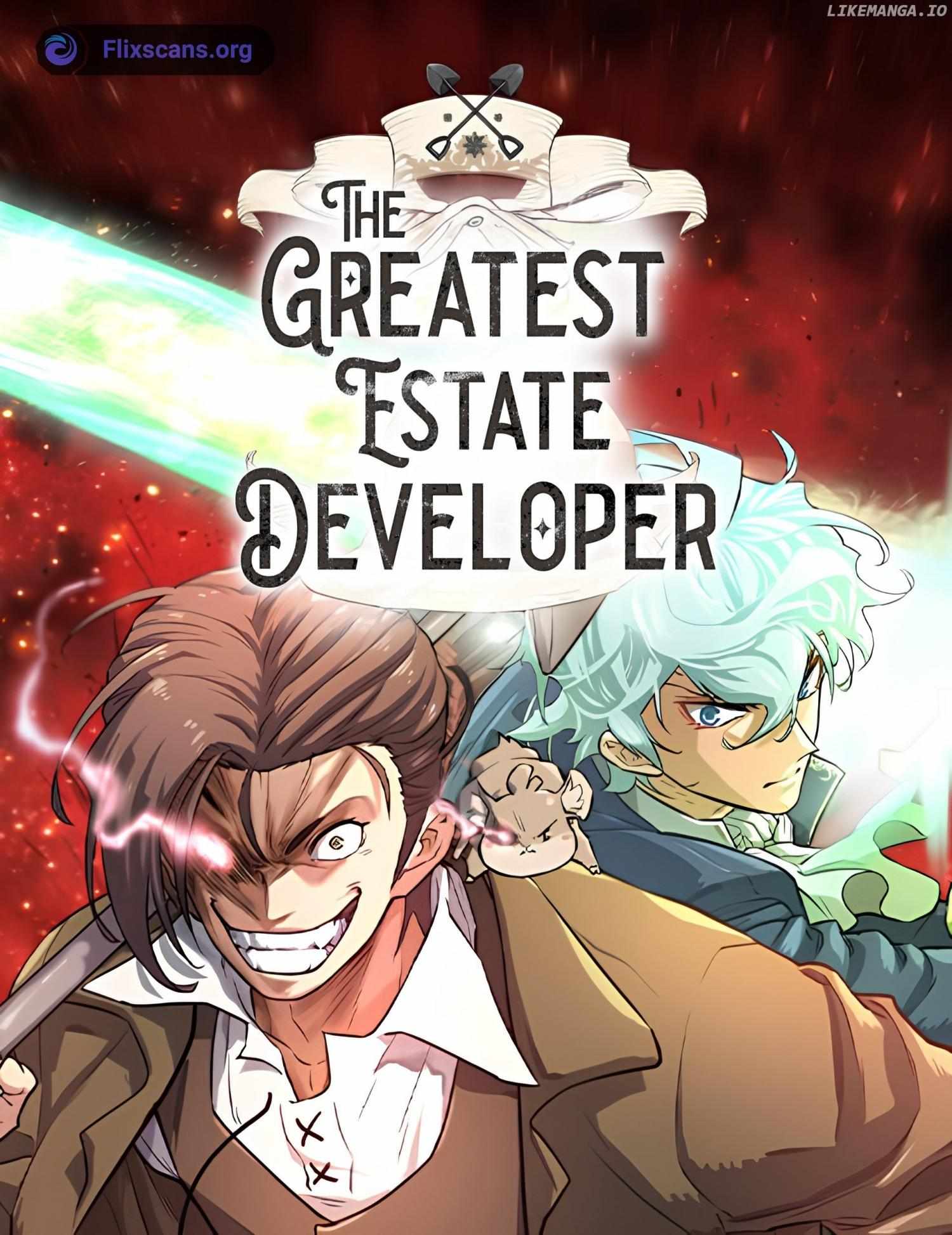 The Greatest Estate Designer - Chapter 137