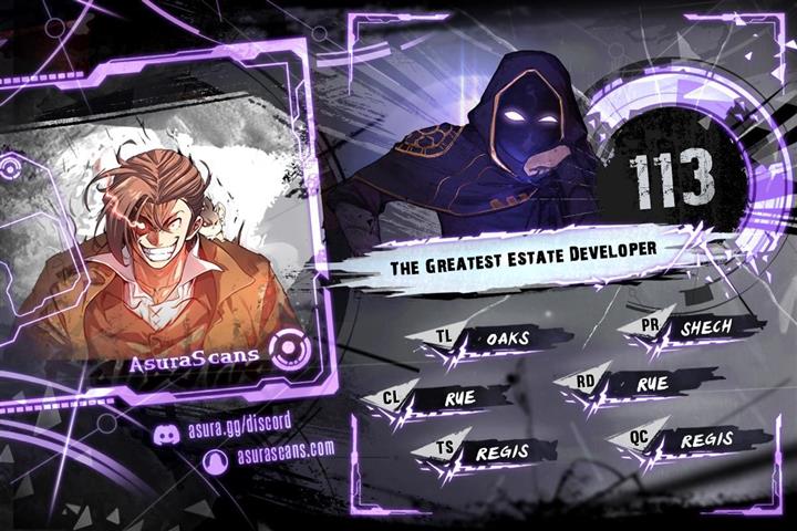 The Greatest Estate Designer - Chapter 113