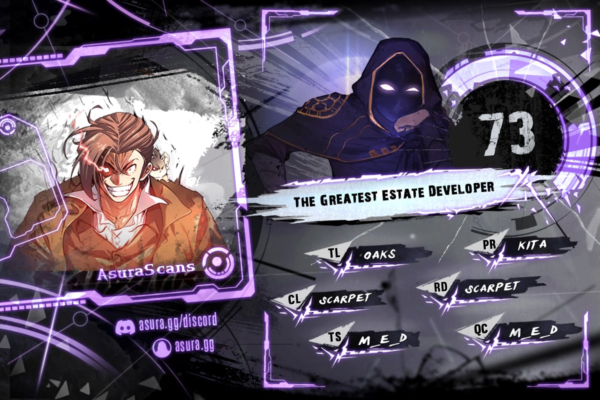 The Greatest Estate Designer - Chapter 73