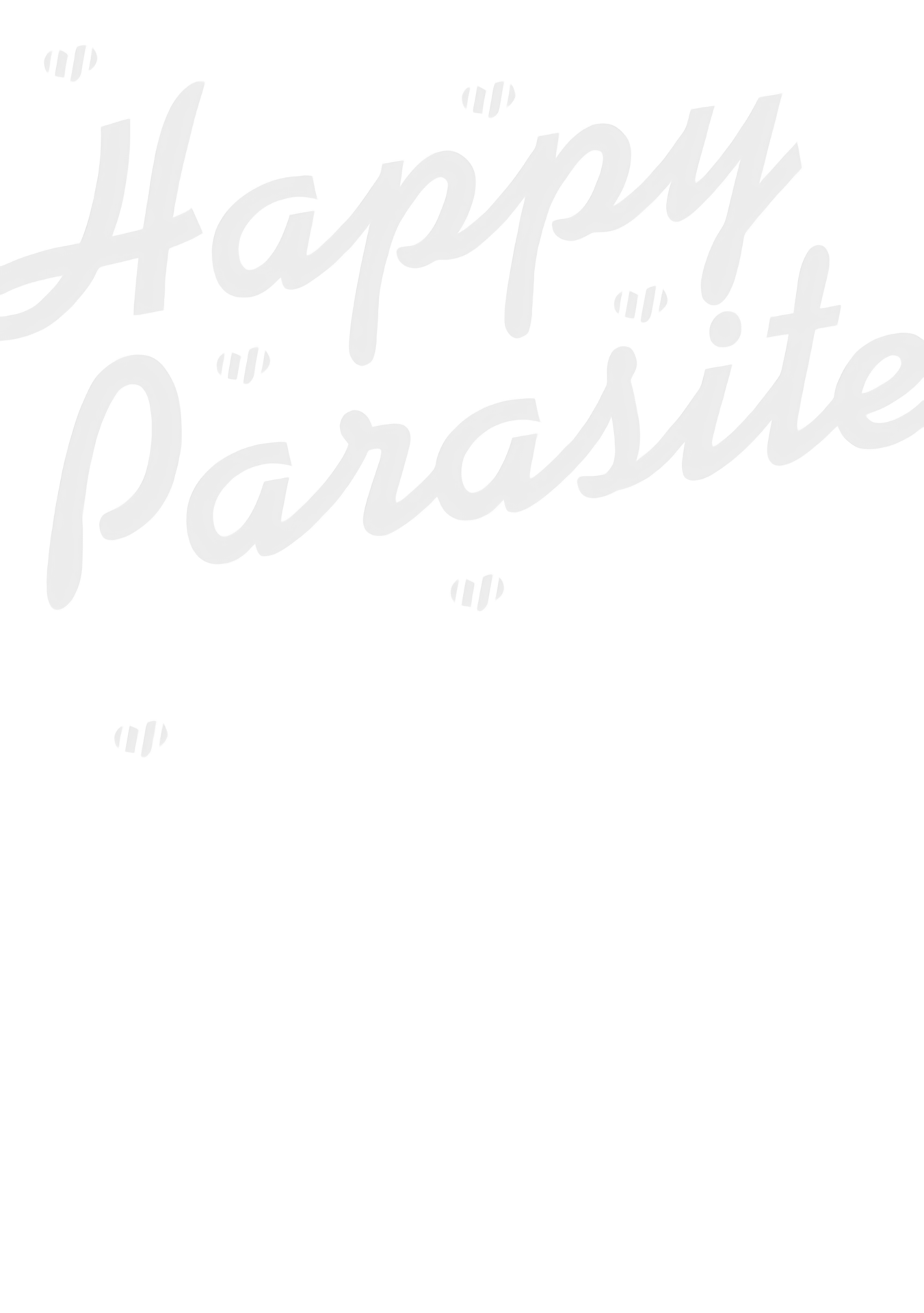 Happy Parasite - Vol.1 Chapter 4