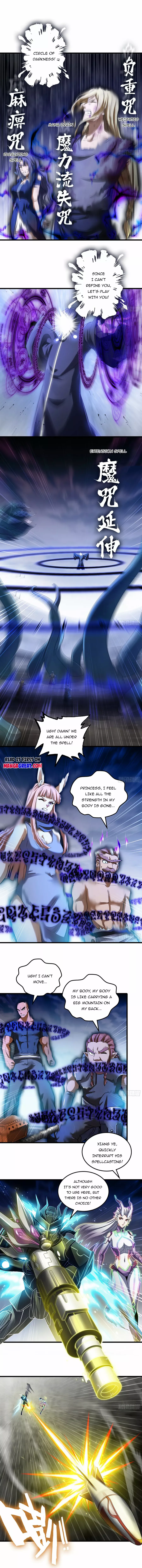 My Wife Is A Demon Queen - Chapter 442