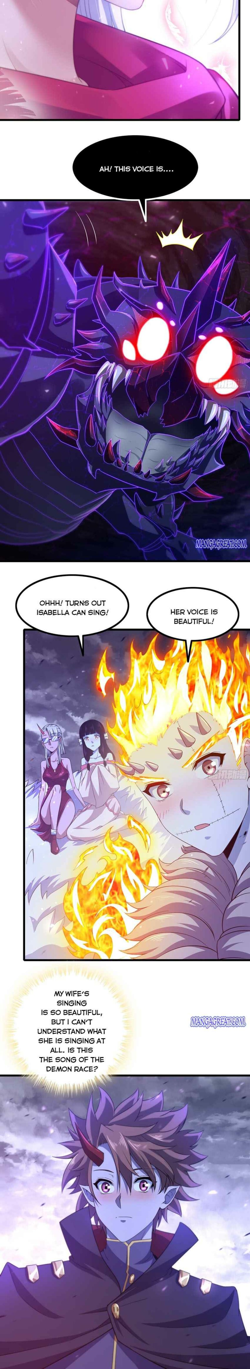 My Wife Is A Demon Queen - Chapter 337