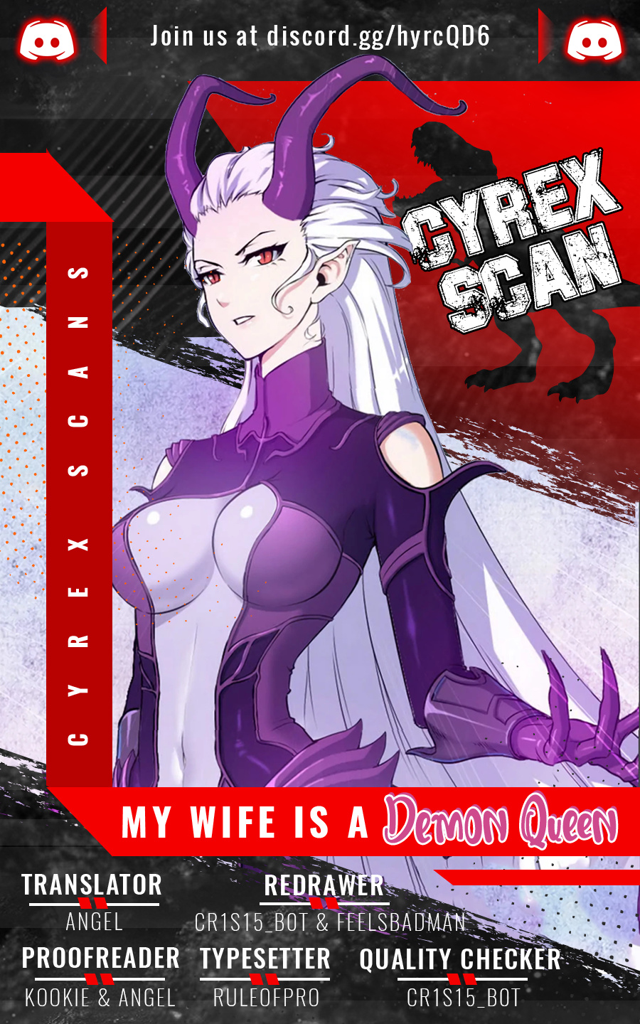 My Wife Is A Demon Queen - Chapter 204