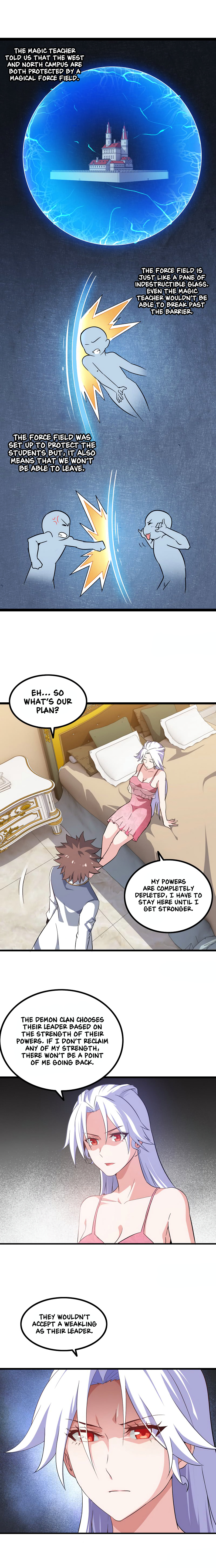 My Wife Is A Demon Queen - Chapter 30