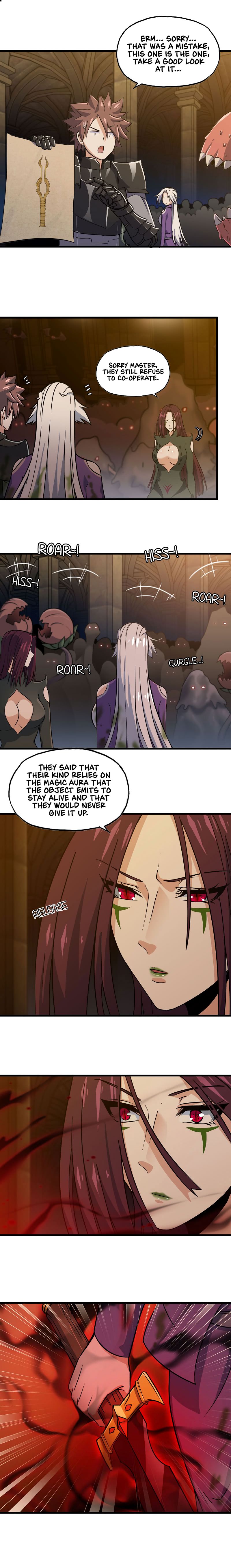 My Wife Is A Demon Queen - Chapter 166