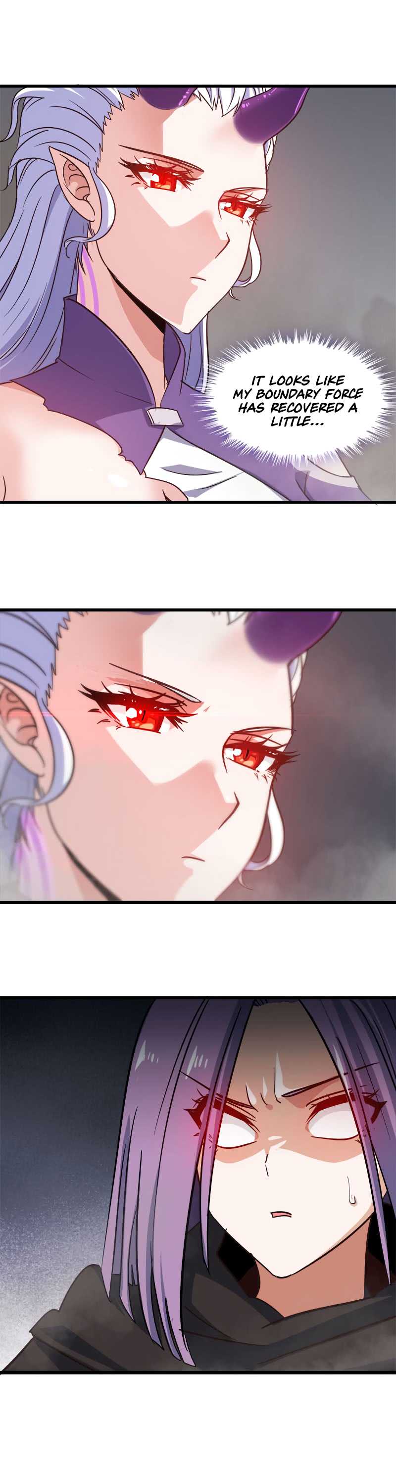 My Wife Is A Demon Queen - Chapter 132