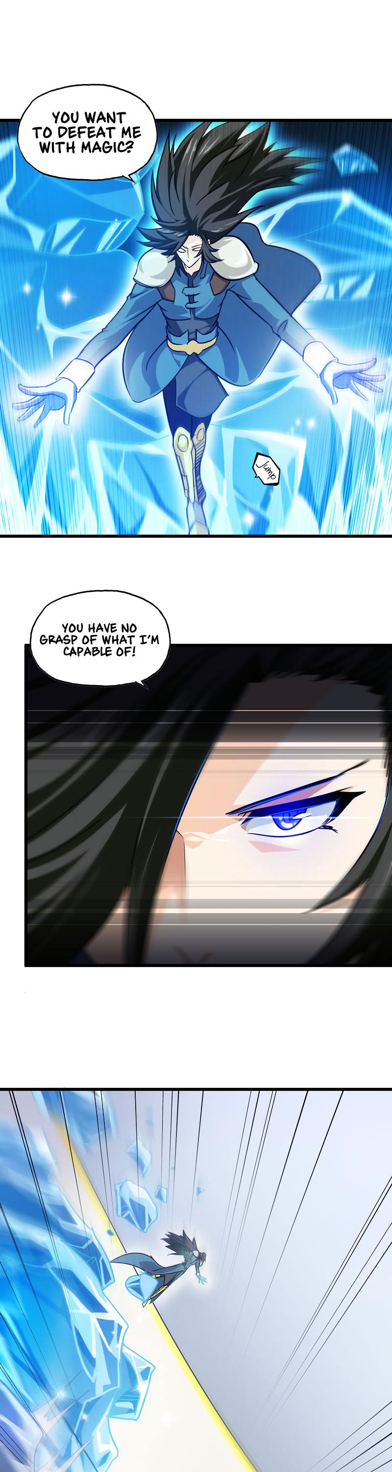 My Wife Is A Demon Queen - Chapter 140