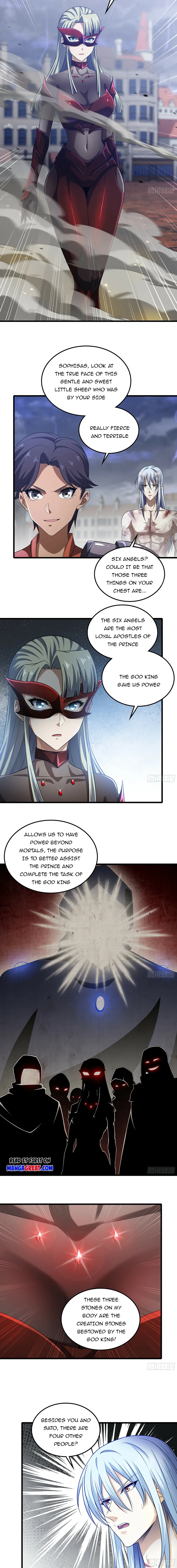 My Wife Is A Demon Queen - Chapter 420