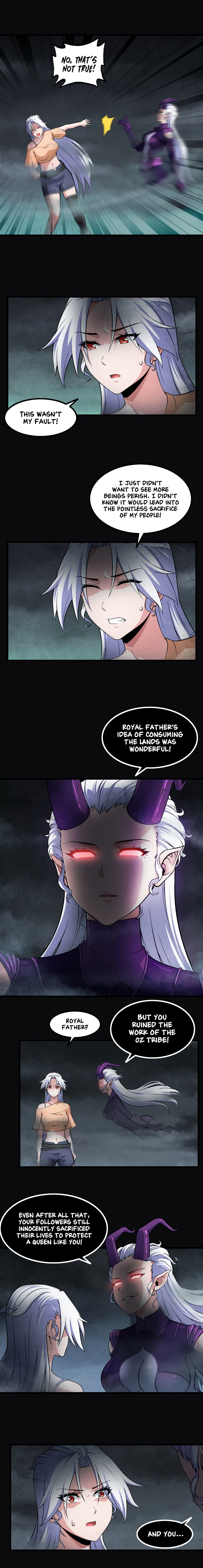 My Wife Is A Demon Queen - Chapter 53