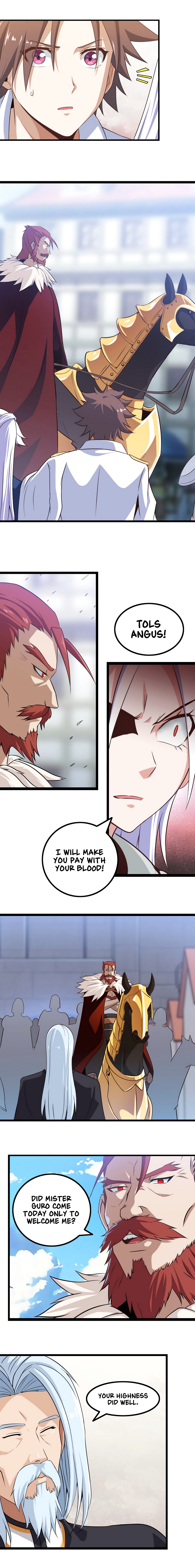 My Wife Is A Demon Queen - Chapter 8