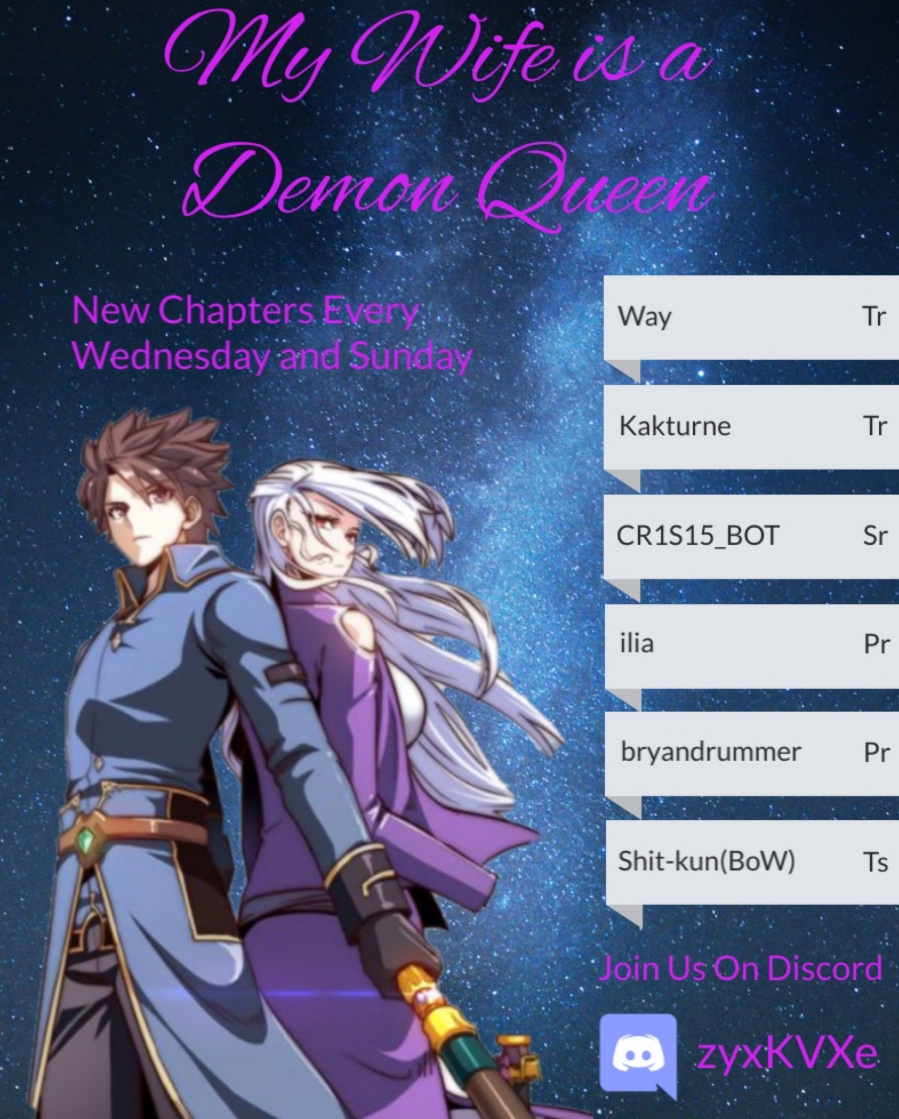 My Wife Is A Demon Queen - Chapter 208