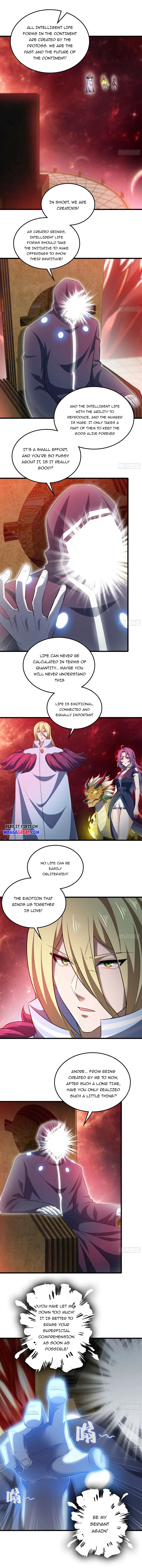 My Wife Is A Demon Queen - Chapter 438