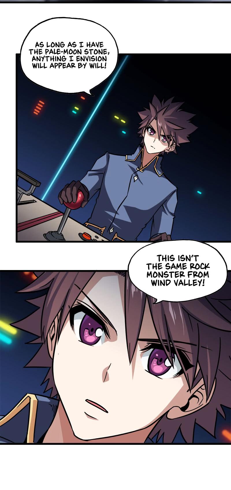 My Wife Is A Demon Queen - Chapter 138