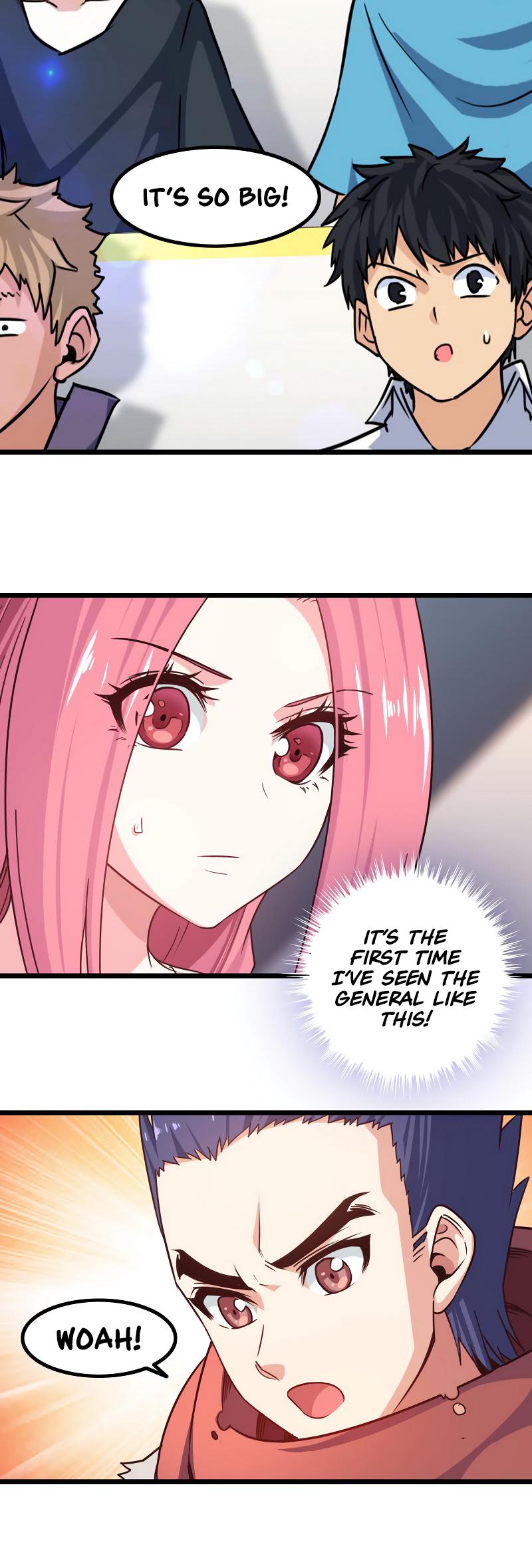 My Wife Is A Demon Queen - Chapter 98