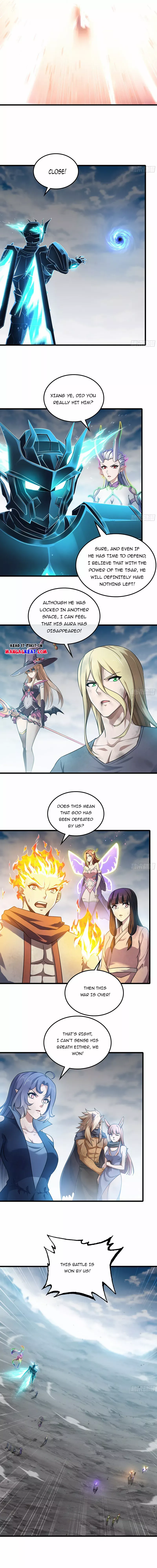 My Wife Is A Demon Queen - Chapter 446